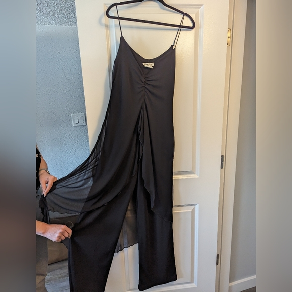Vintage M Studio Jumpsuit - Picture 3 of 6